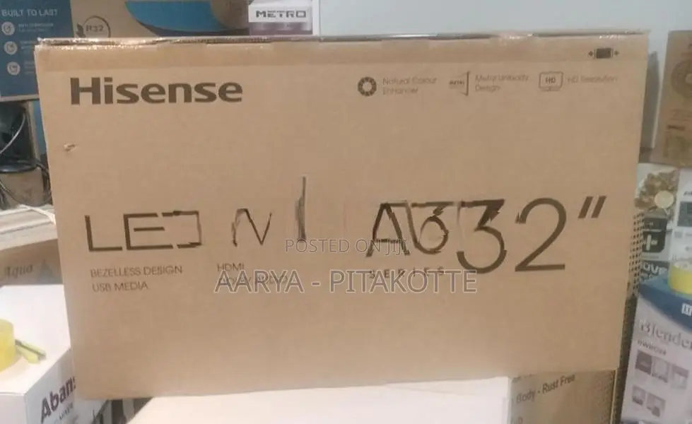 Hisense 32" LED TV
