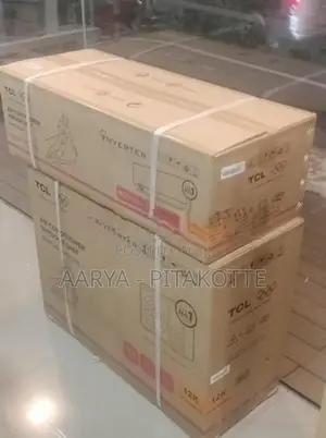 TCL Air Conditioner 12000BTU - Inverter (Savein)