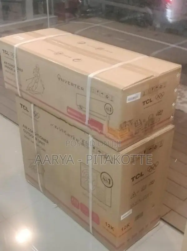 TCL Air Conditioner 12000BTU - Inverter (Savein)