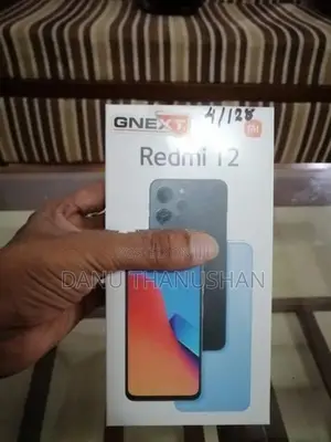 Xiaomi Redmi 12 (Used)