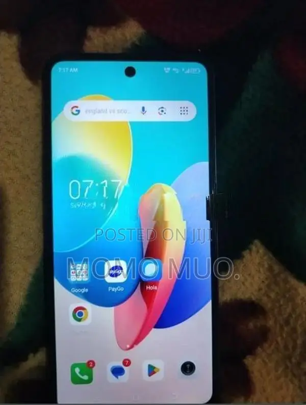 Tecno Spark 6 Go 2024 (Used)