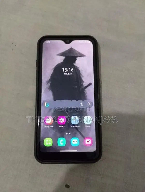 Samsung Galaxy A01 (Used)