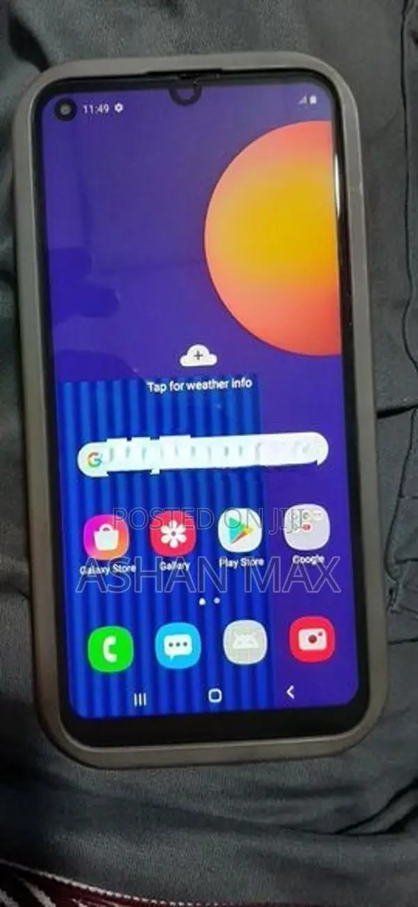 Samsung Galaxy M11 (Used)