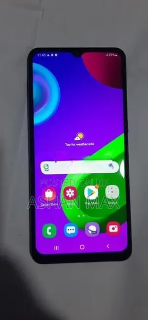 Samsung Galaxy M02 (Used)