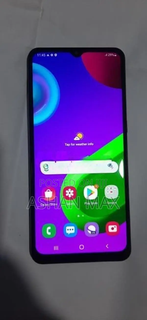 Samsung Galaxy M02 (Used)