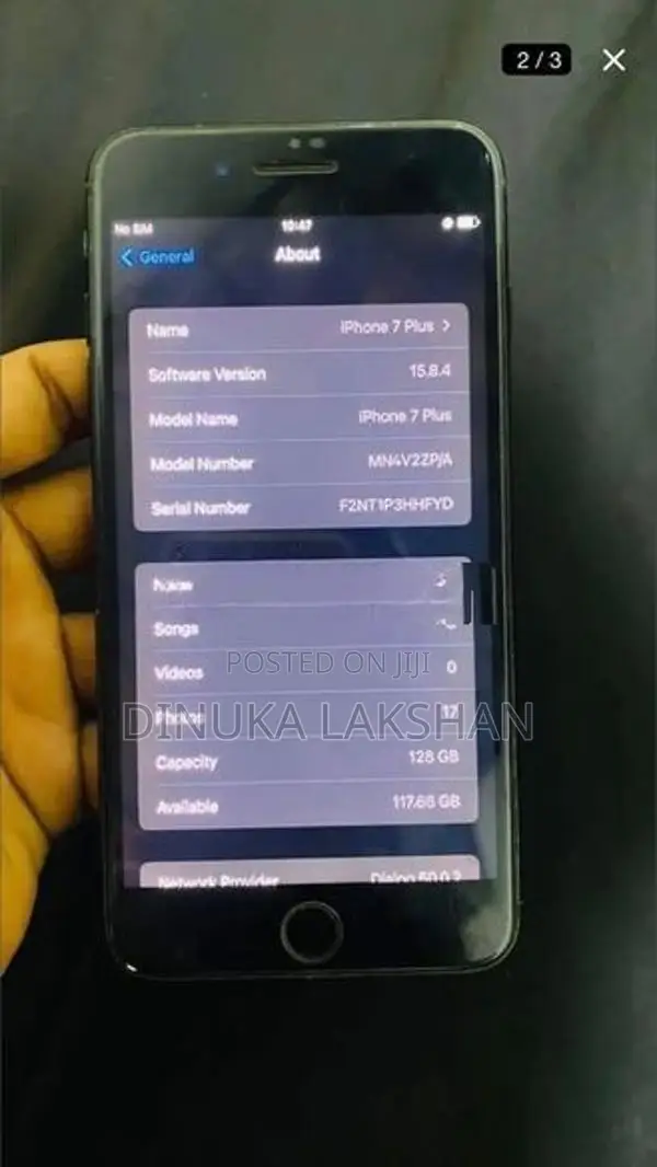 Apple iPhone 7 Plus (Used)