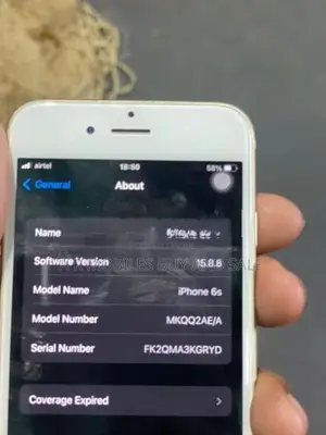 Apple iPhone 6S (Used)