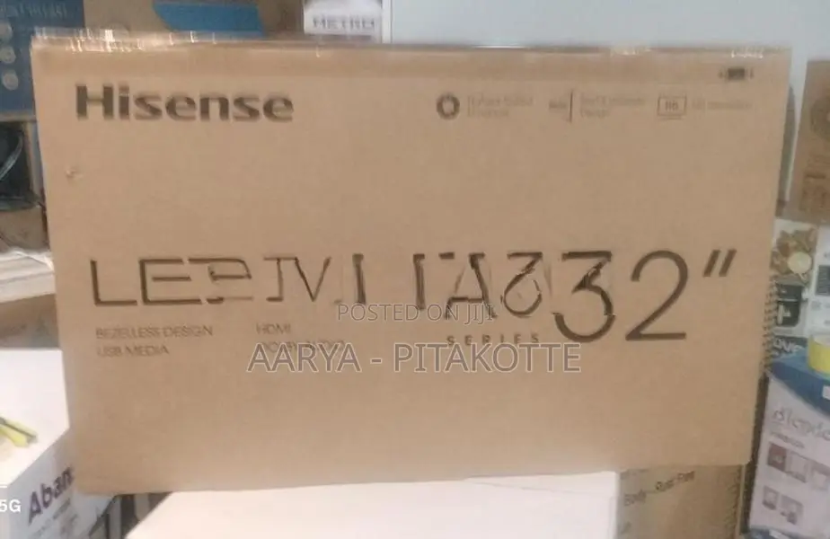 Hisense 32" LED TV