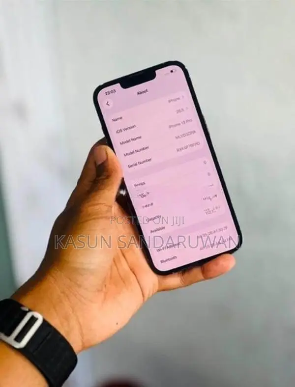 Apple iPhone 13 Pro 128GB (Used)