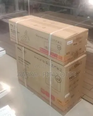 TCL Air Conditioner 12000BTU - Inverter (Savein)