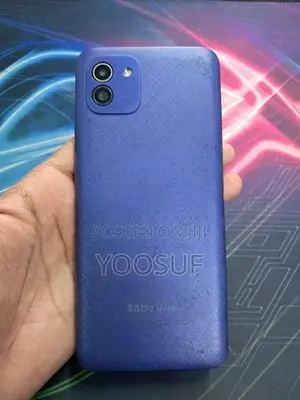Samsung Galaxy A03 (Used)