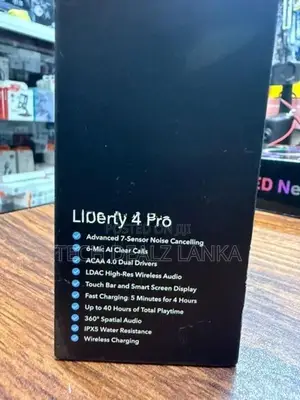 Anker Liberty 4 Pro