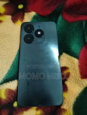 Tecno Spark 6 Go 2024 (Used)