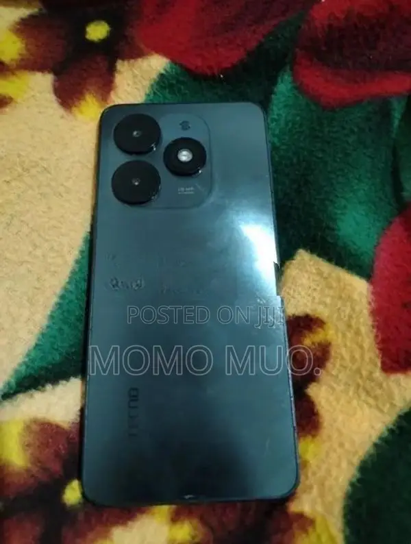 Tecno Spark 6 Go 2024 (Used)