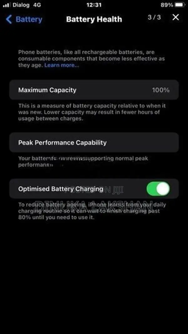 Apple iPhone 7 Plus (Used)