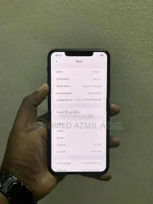 Apple iPhone 11 Pro Max 512GB (Used)