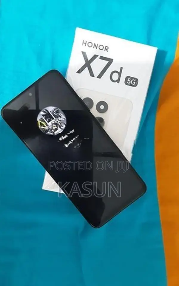 Honor X7D 5G (Used)