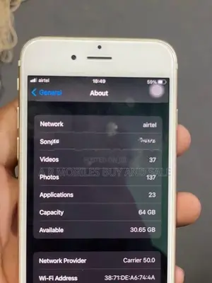 Apple iPhone 6S (Used)