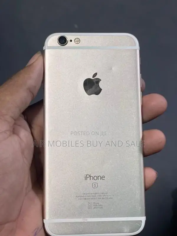 Apple iPhone 6S (Used)