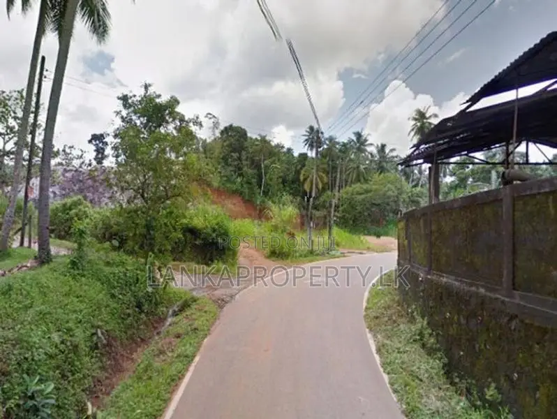 1 Acres of Land for Sale in Ahugammana Delgoda.
