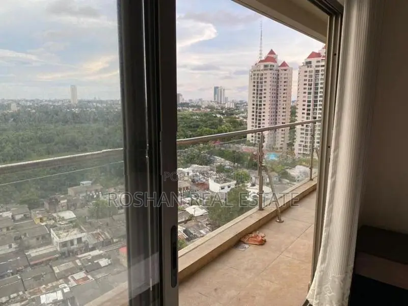 LUXURY FURNISHED ICONIC APARTMENT FOR RENT RAJAGIRIYA CHI2678