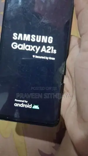 Samsung Galaxy M21s (Used)