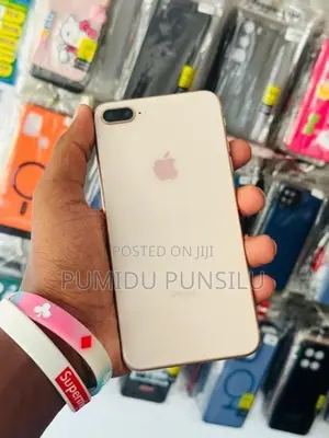 Apple iPhone 8 Plus (Used)