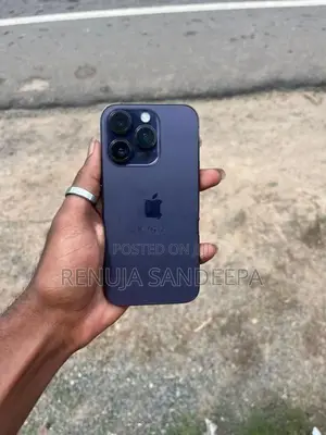 Apple iPhone 14 Pro (Used)