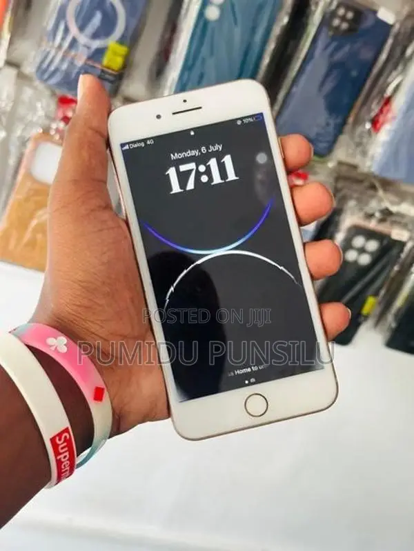 Apple iPhone 8 Plus (Used)