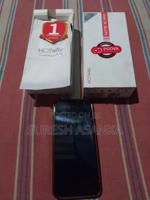 Hotwav Note 15 (Used)