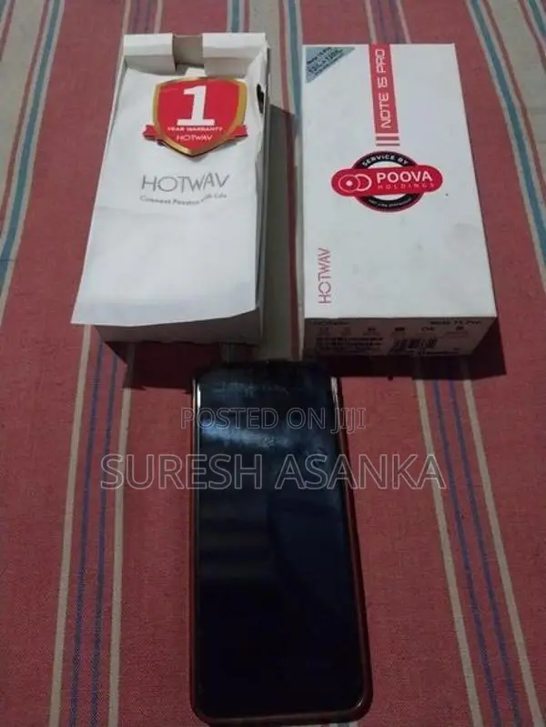 Hotwav Note 15 (Used)