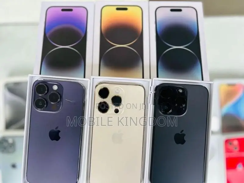 Apple iPhone 14 Pro 256GB (Used)