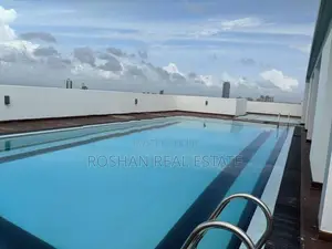 MODERN BLUE OCEAN ALFRED TOWER APARTMENT FOR RENT COLOMBO 3 SA2682