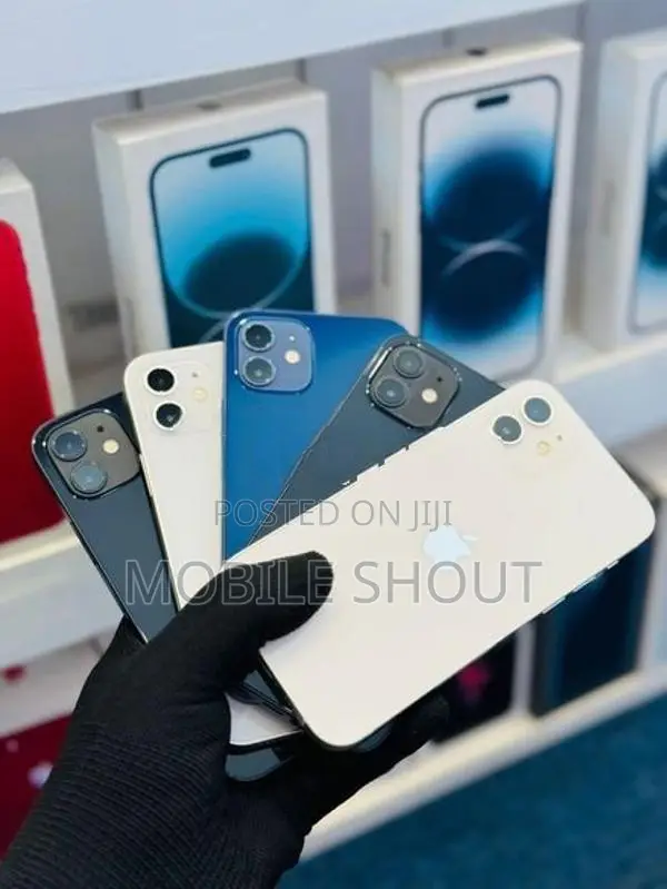 Apple iPhone 12 128GB (Used)