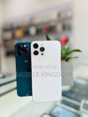 Apple iPhone 12 Pro Max 512GB (Used)