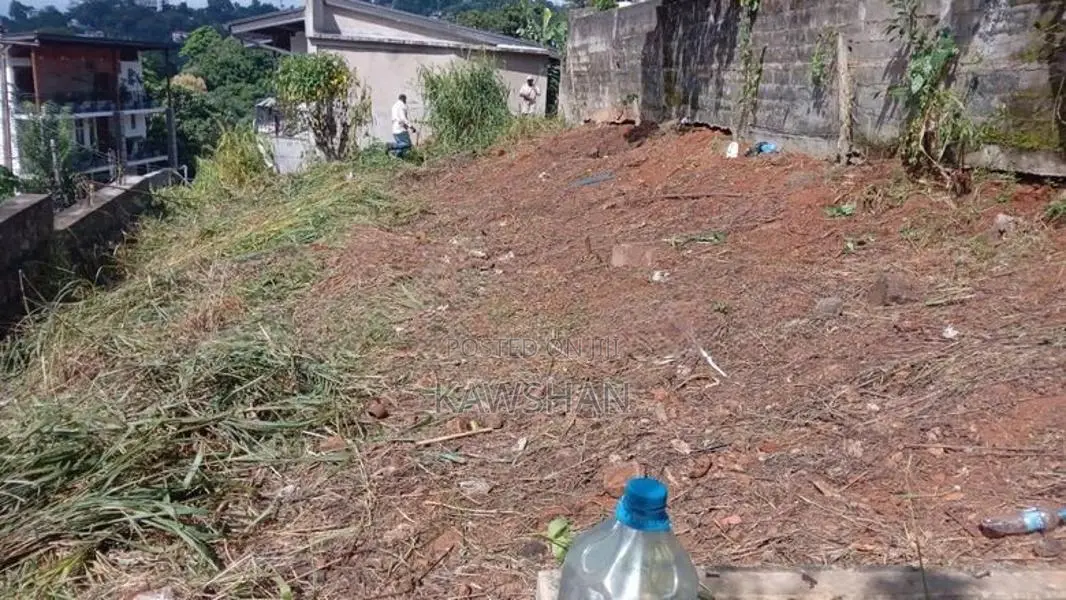 Land for Sale- Kandy City