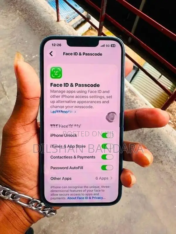 Apple iPhone 13 (Used)