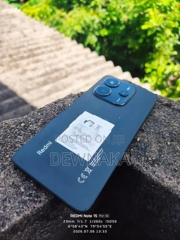 Xiaomi Redmi Note 14 4G (Used)