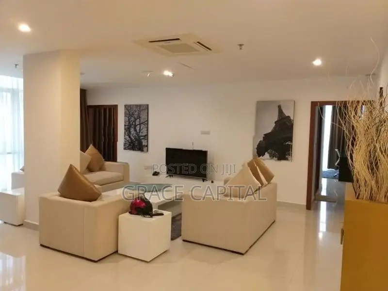 Fully Furnished Apartment for Rent Colombo 3