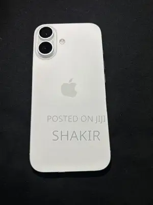 Apple iPhone 16 (Used)
