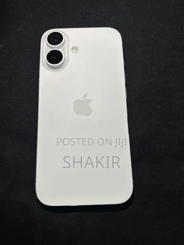 Apple iPhone 16 (Used)