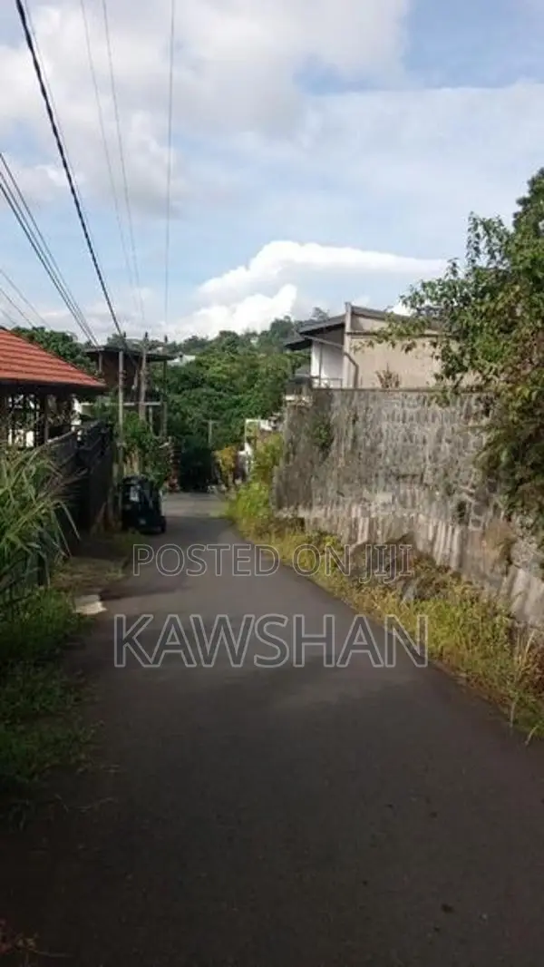 Land for Sale- Kandy City