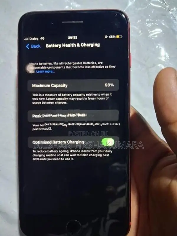 Apple iPhone 8 Plus (Used)