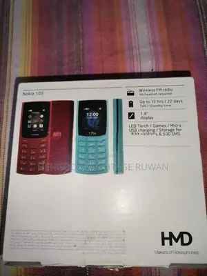 Nokia 105 (Brand New)