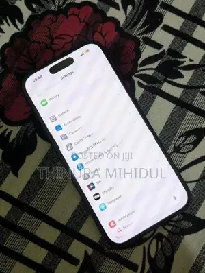 Apple iPhone 15 (Used)