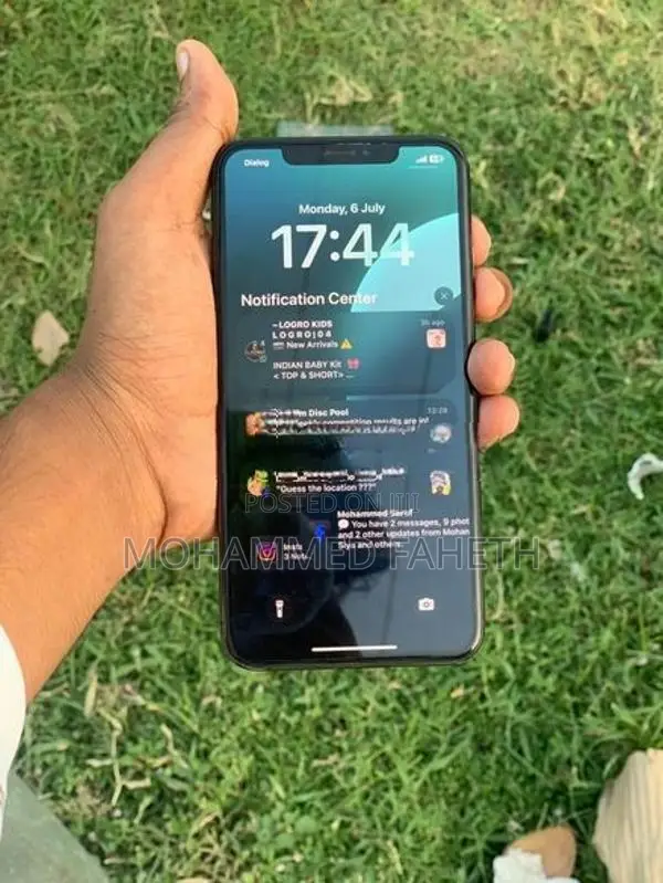 Apple iPhone XS Max (Used)