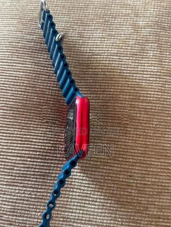 Apple Watch Series 6 Red Edition