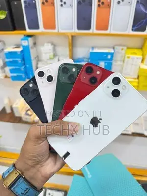Apple iPhone 13 256GB Full Box (Used)