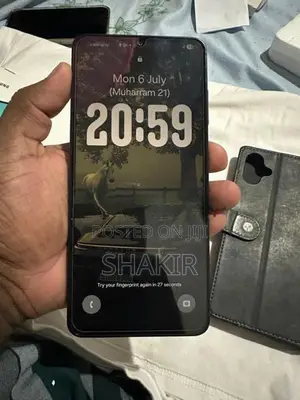 Samsung Galaxy A06 (Used)