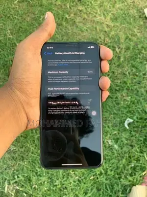 Apple iPhone XS Max (Used)